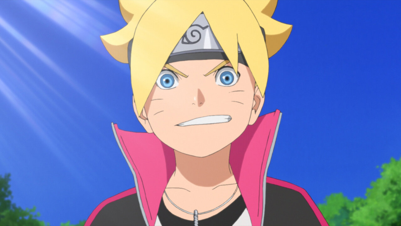 Now that part 1 is over, how much would you rate it? : r/Boruto