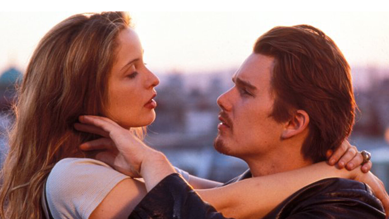 Watch Before Sunrise Netflix