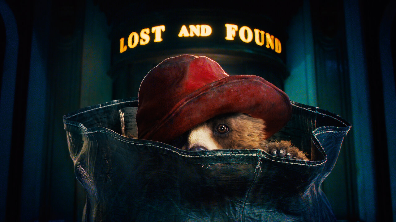 Paddington netflix deals