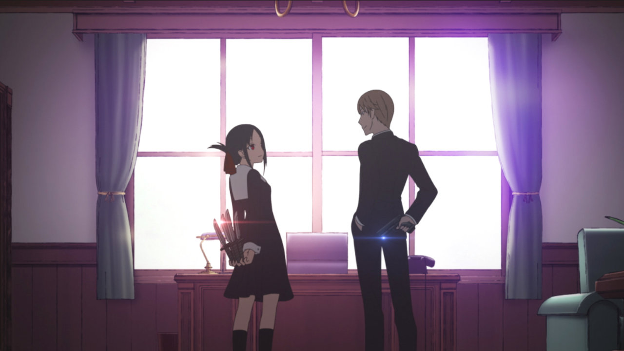 Kaguya Sama Love Is War Netflix Kaguya Sama Love Is War Netflix
