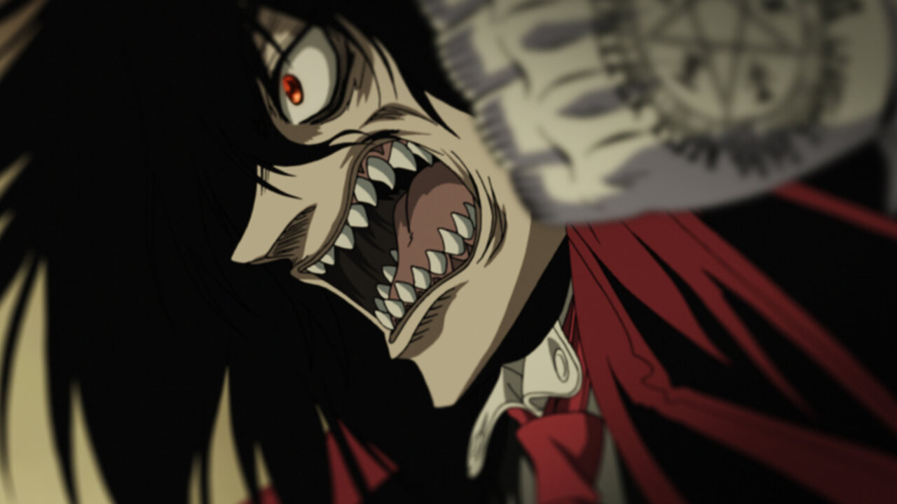 hellsing ultimate dublado completo