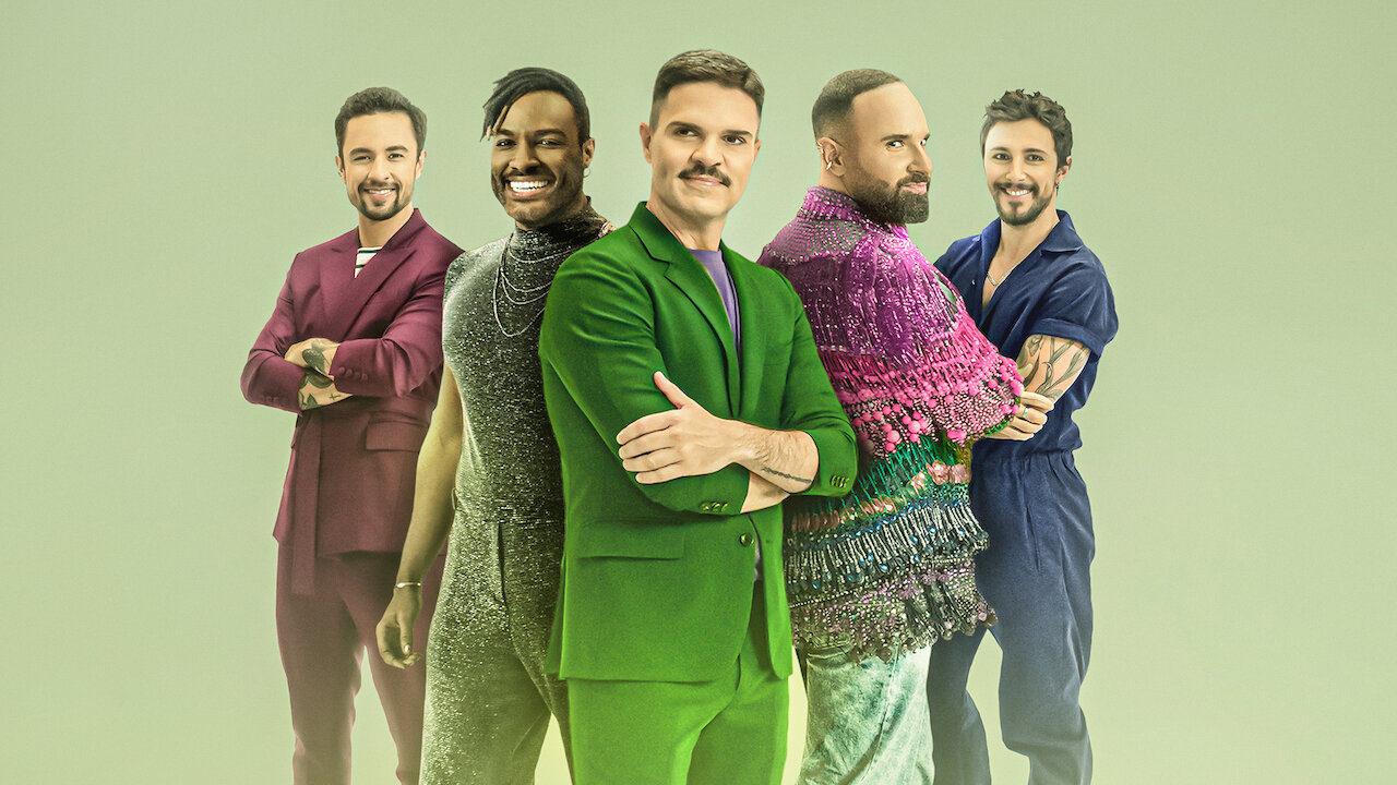 Where Are All the 'Queer Eye' Heroes Now? - Netflix Tudum