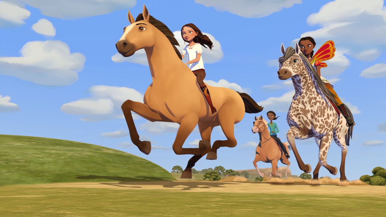 Spirit Au Galop En Toute Liberte Netflix Spirit Au Galop En Toute Liberte Netflix