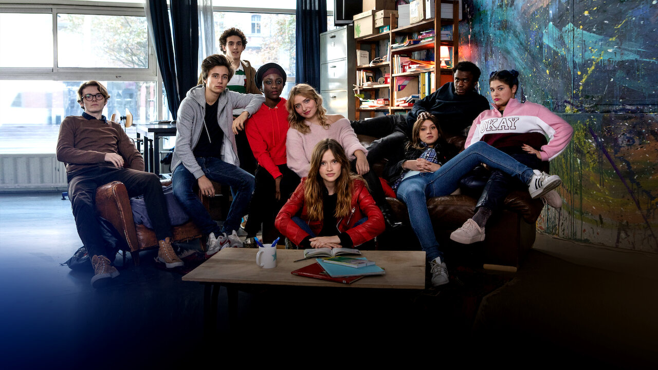 Watch Skam France | Netflix Watch Skam France | Netflix