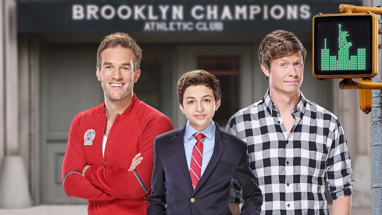 Champions Netflix: The new comedy you'll want to watch in one sitting.