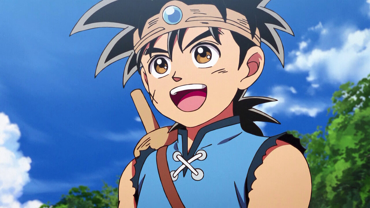 Dragon Quest: Dai' estreia na HBO Max