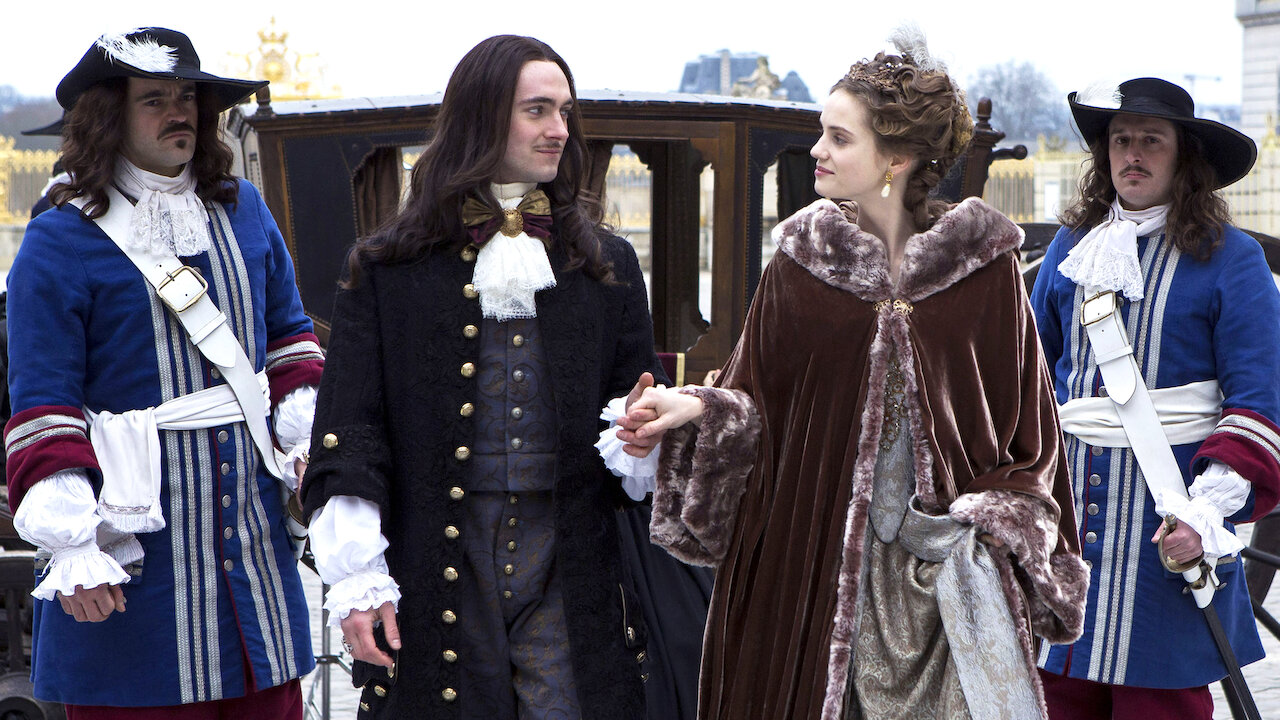 Watch versailles season 1 best sale online free