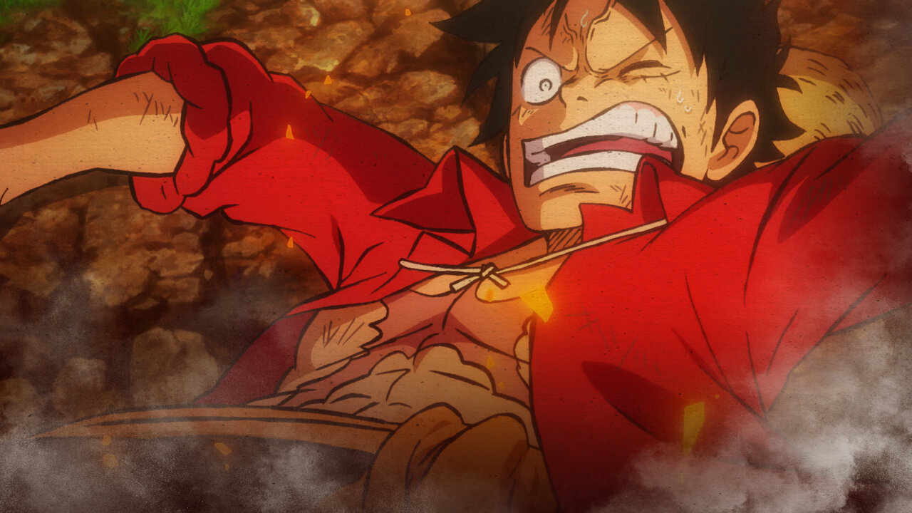 Is Movie 'One Piece Stampede 2019' streaming on Netflix?