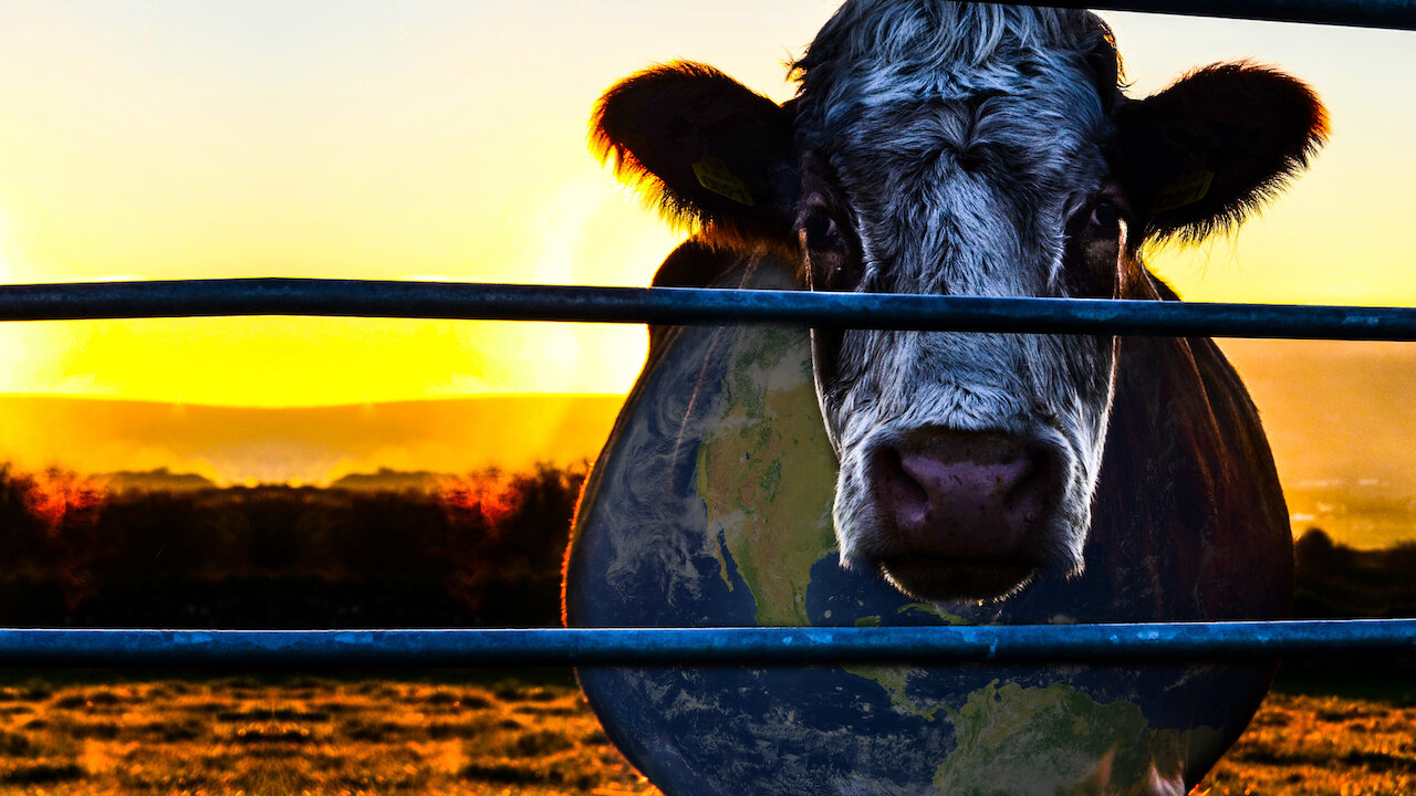 Cowspiracy: The Sustainability Secret, Netflix