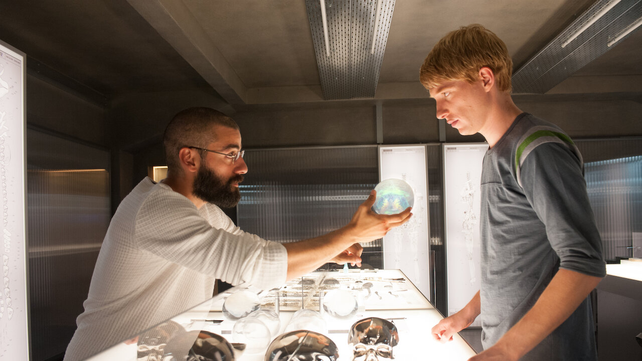 Watch ex machina online dailymotion new arrivals