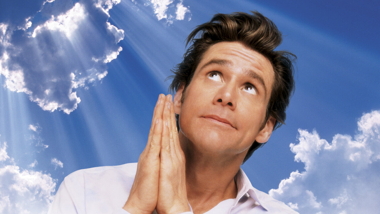 Watch Bruce Almighty Netflix