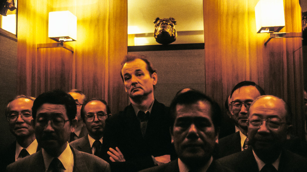 watch lost in translation netflix