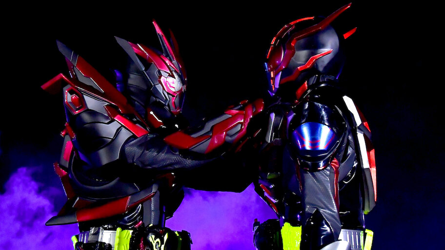 劇場版 仮面ライダーゼロワン REAL×TIME﻿を観﻿る | Netflix