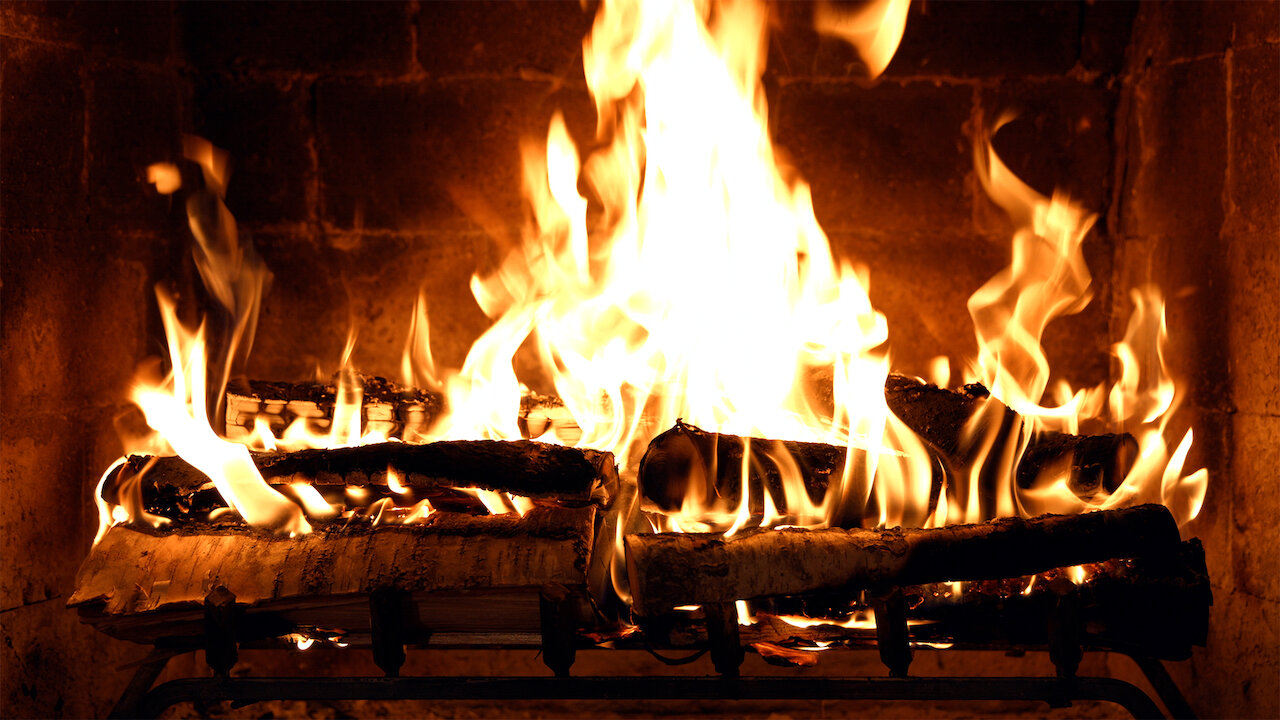 Fireplace 4k 1 0 Download Free