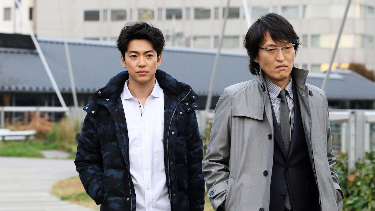新 ミナミの帝王 奨学金とオレオレ詐欺 Netflix 新 ミナミの帝王 奨学金とオレオレ詐欺 Netflix