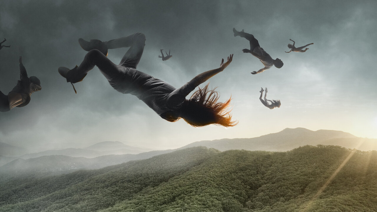 The 100 Netflix The 100 Netflix