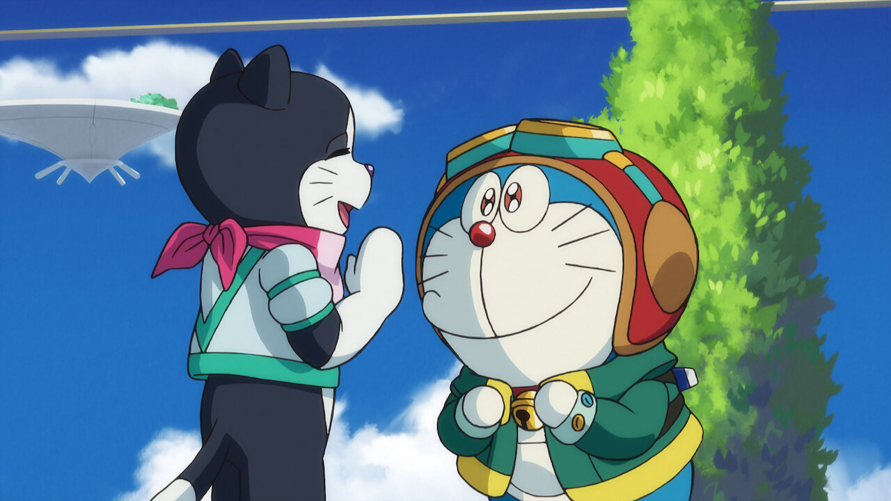 Where to Watch & Read Doraemon