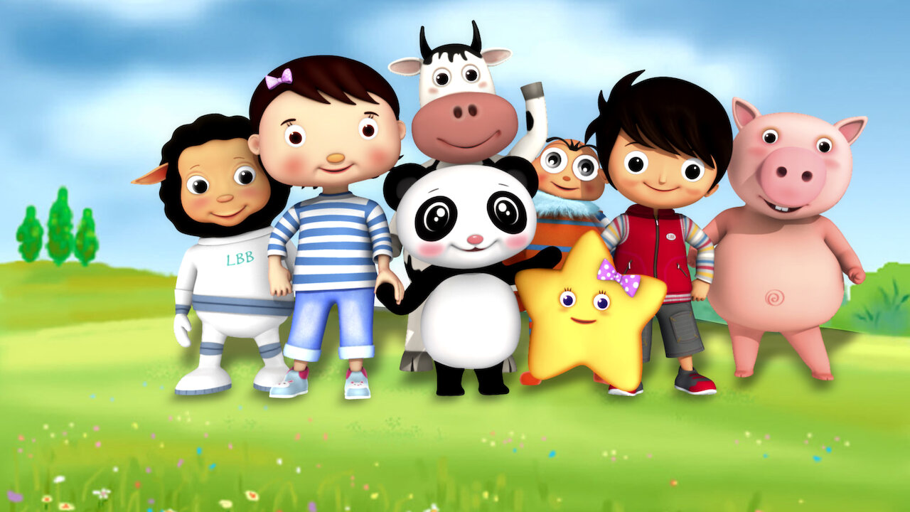 Watch Little Baby Bum: Nursery Rhyme Friends