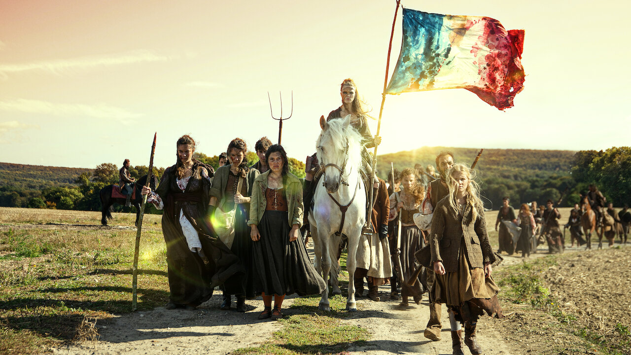 La Révolution | Netflix Official Site