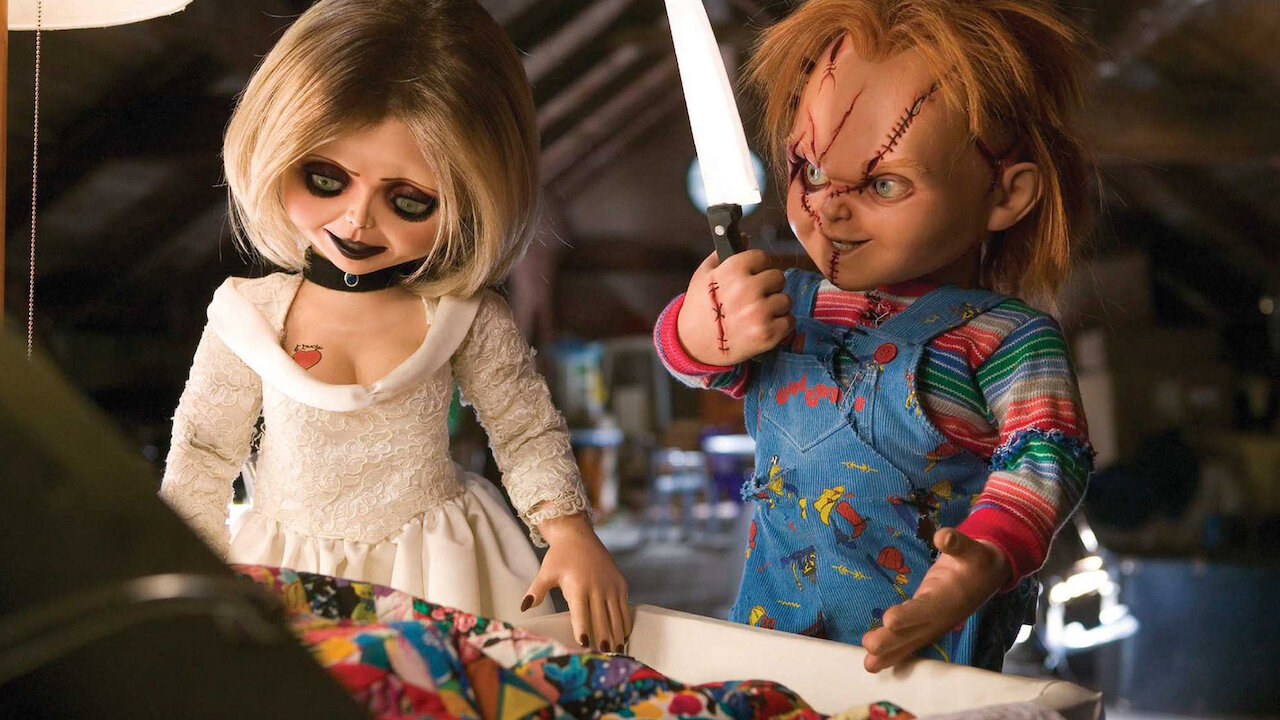 película de chucky