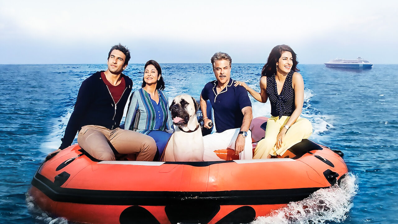 Watch Dil Dhadakne Do Netflix