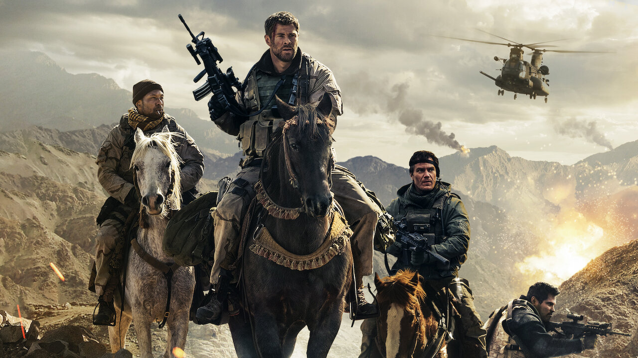 Watch 12 Strong