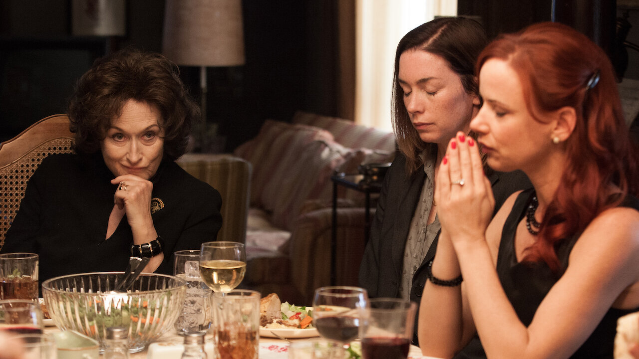 Watch August: Osage County