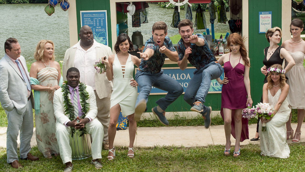 Mike And Dave Need Wedding Dates Netflix