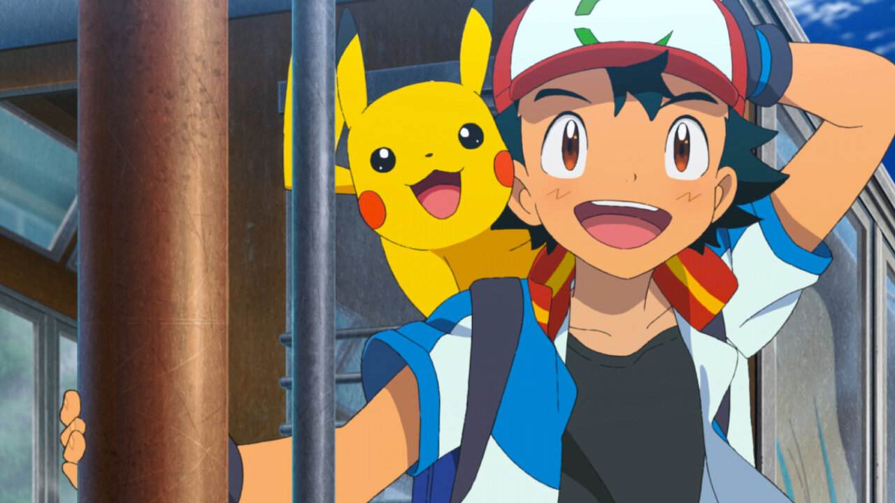 Pokemon movie in hindi on sale online