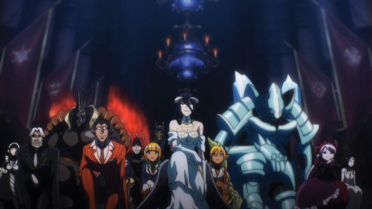 Overlord Season 1: Where To Watch Every Episode