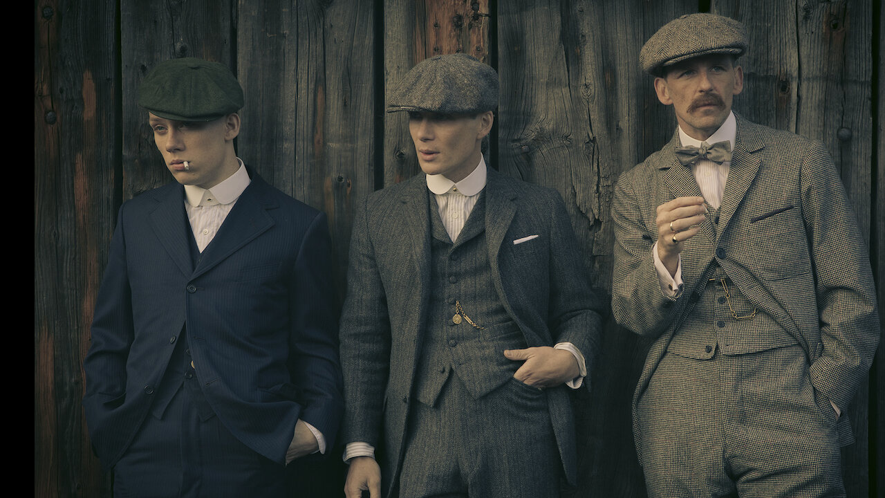 Peaky Blinders  Site oficial da Netflix