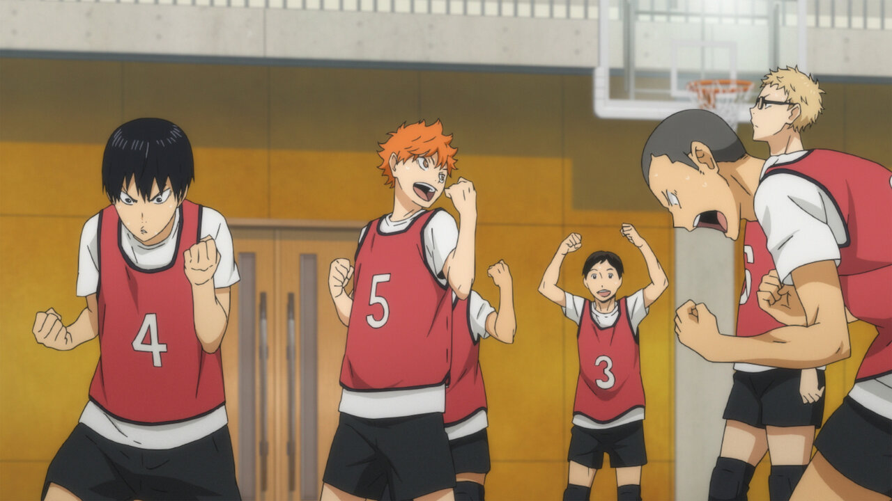 Haikyu!!' on Netflix: The Volleyball Anime Series Of Summer 2021!