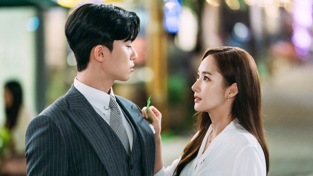 What’s Wrong with Secretary Kim: review ( no spoilers ) – While I'm ...