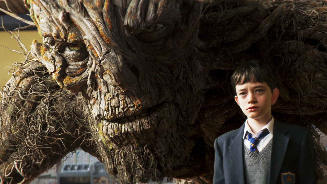 Watch A Monster Calls