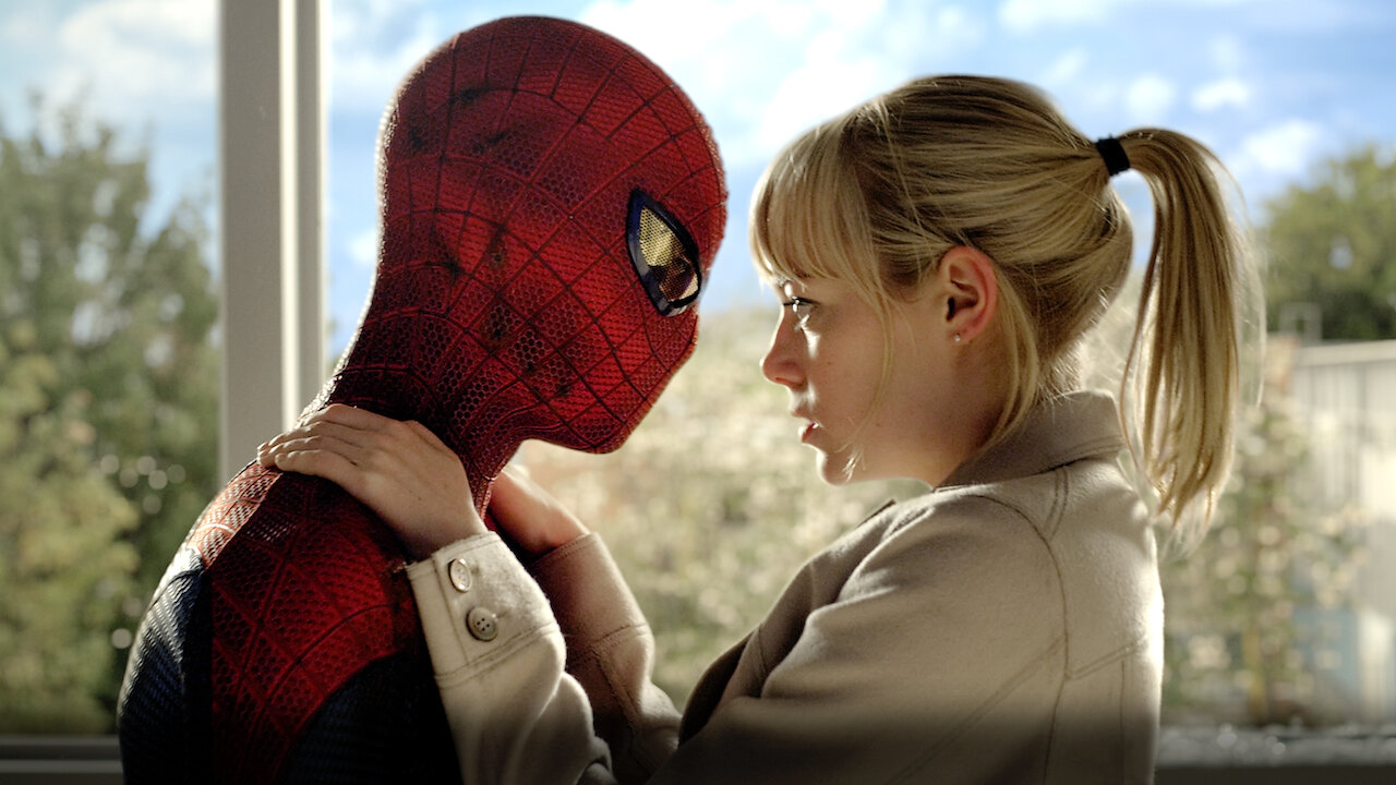 The amazing spider online man fmovies