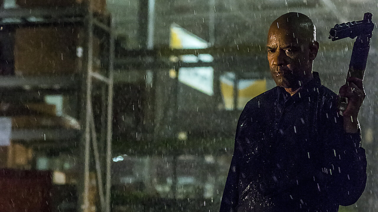 Watch the equalizer 1 new arrivals