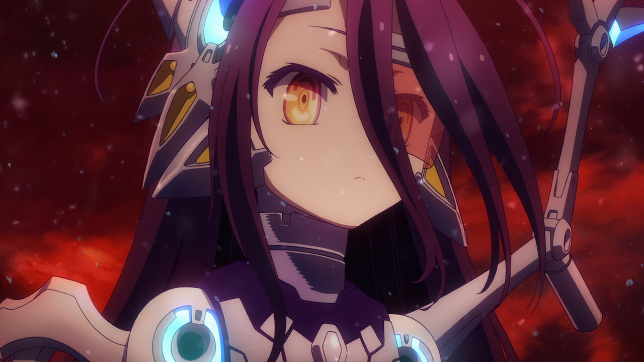 No Game, No Life: Zero