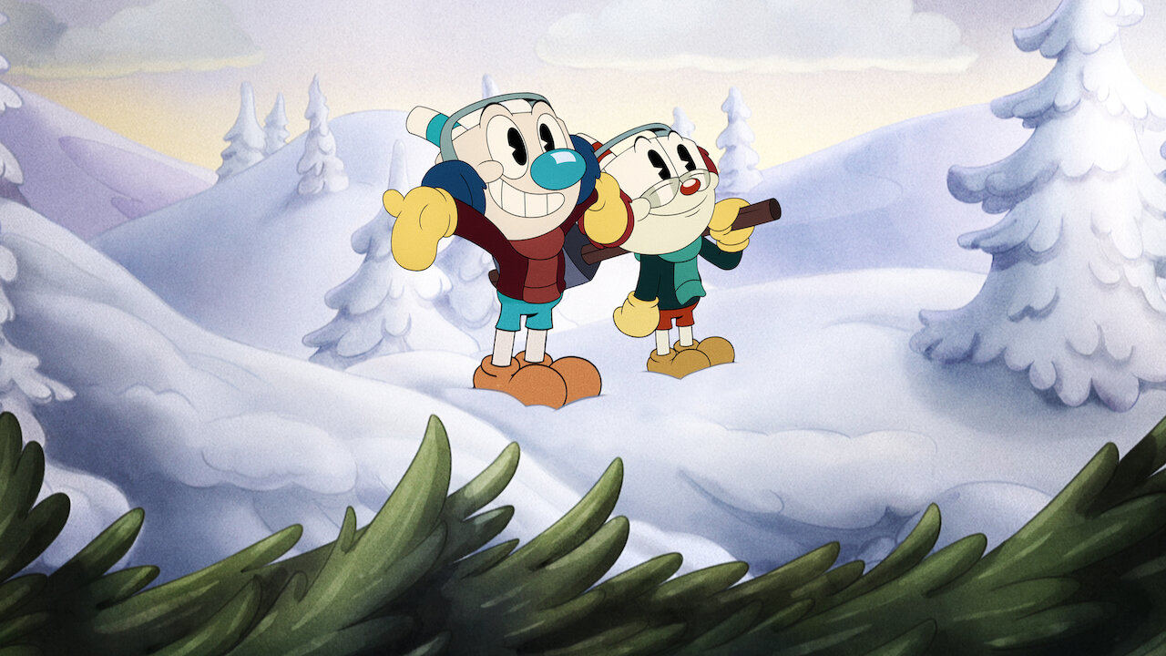 The Cuphead Show Release Date Might've Been Leaked 