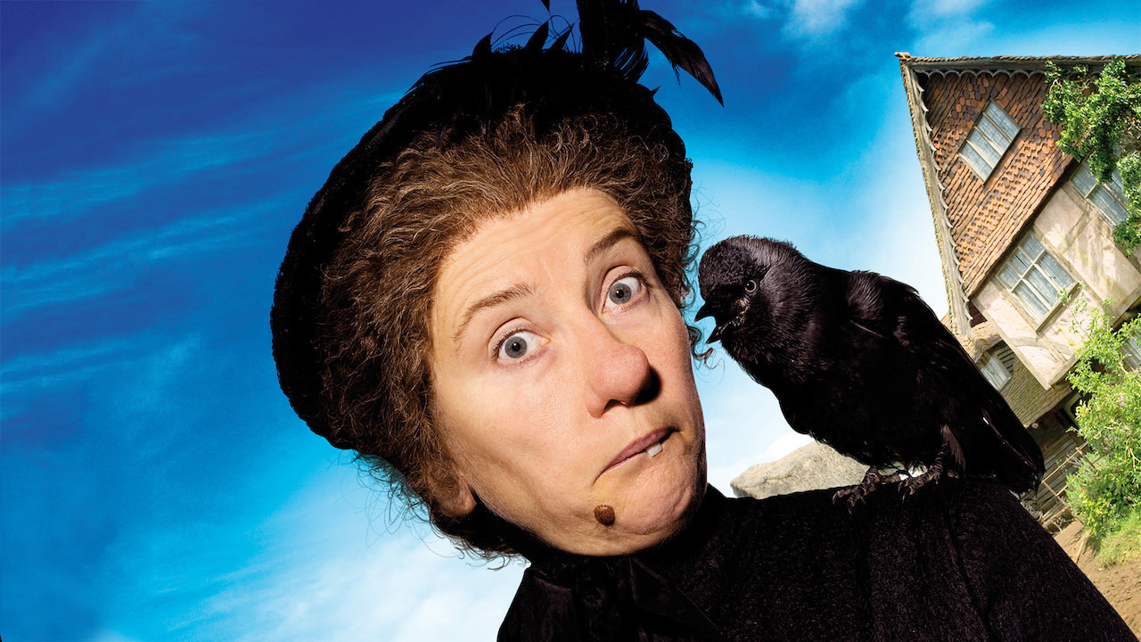 Nanny Mcphee And The Big Bang Netflix