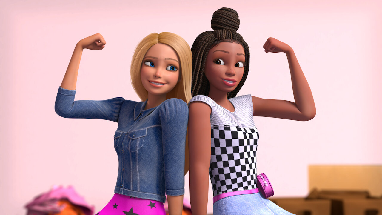 Barbie: It Takes Two, Barbie Movies Wiki