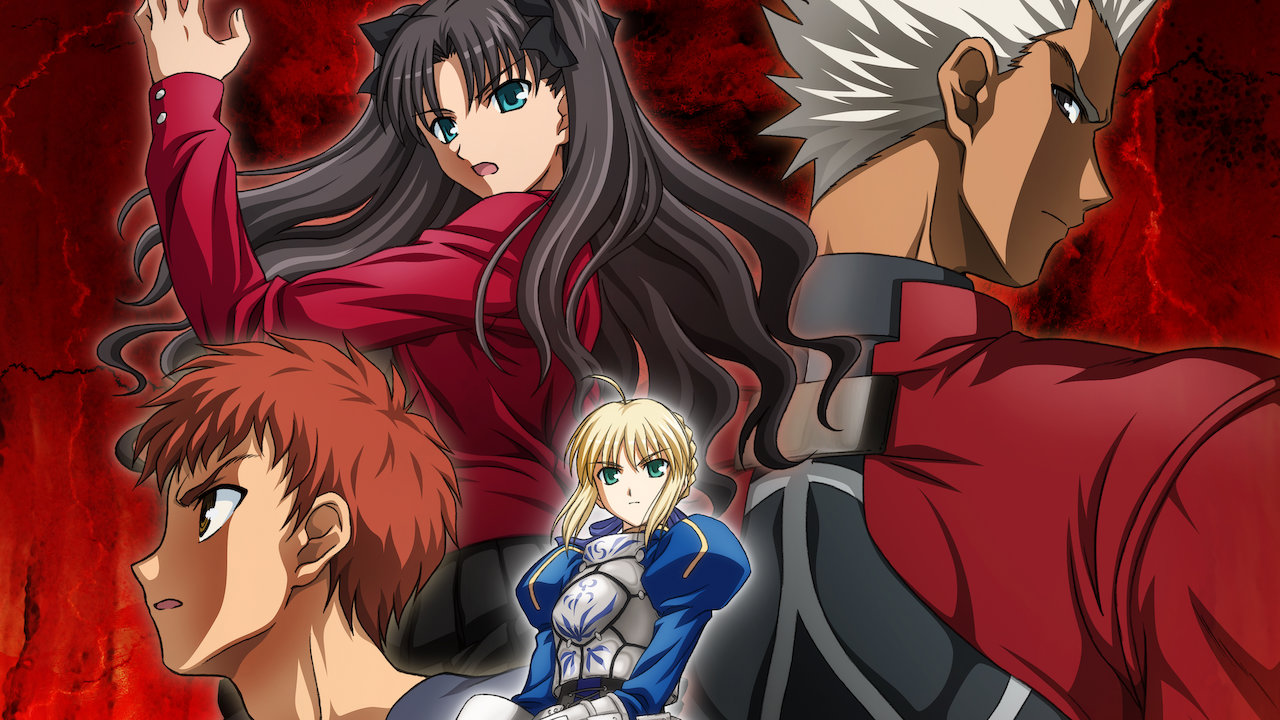 Fate stay Night 2006 game