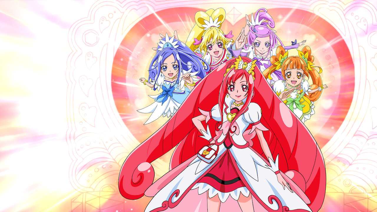 Dokidoki! Precure (Glitter Force Doki Doki)