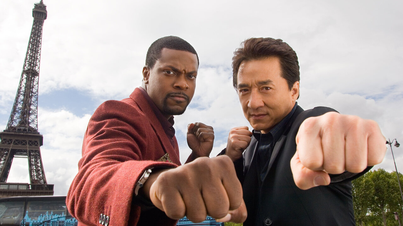 Rush hour full movie fmovies hot sale