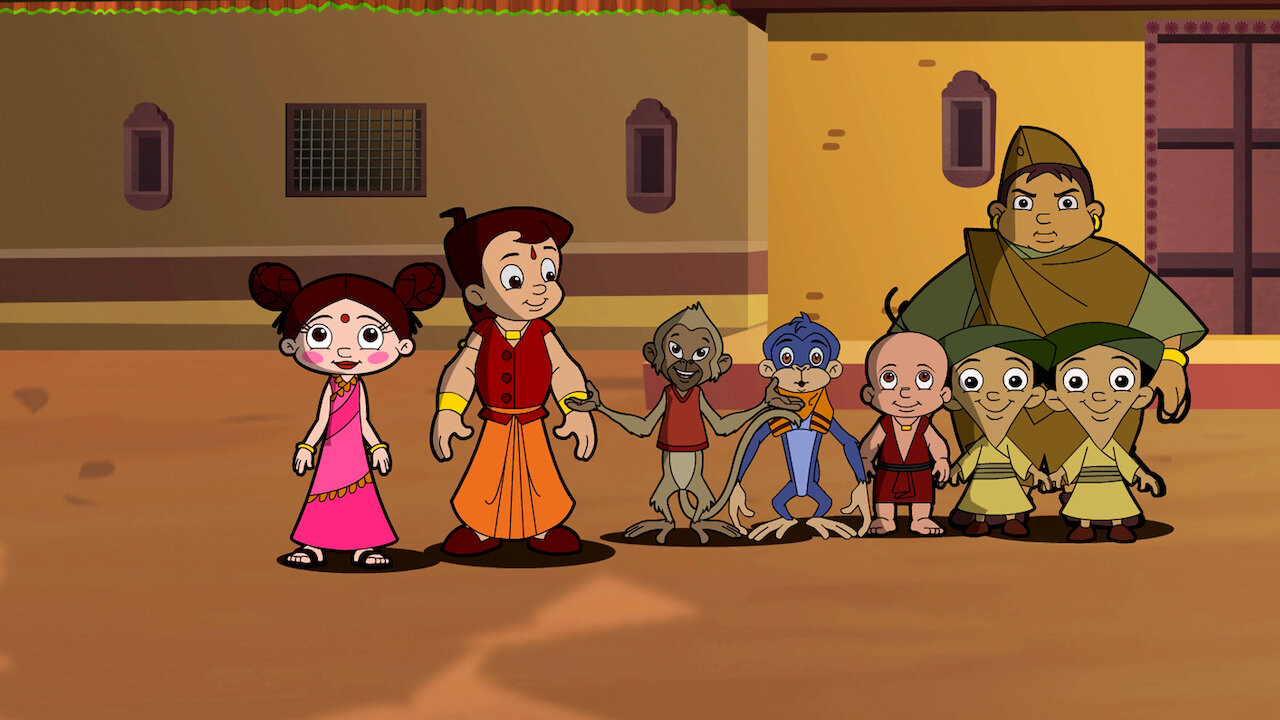 Chhota bheem in online tamil videos