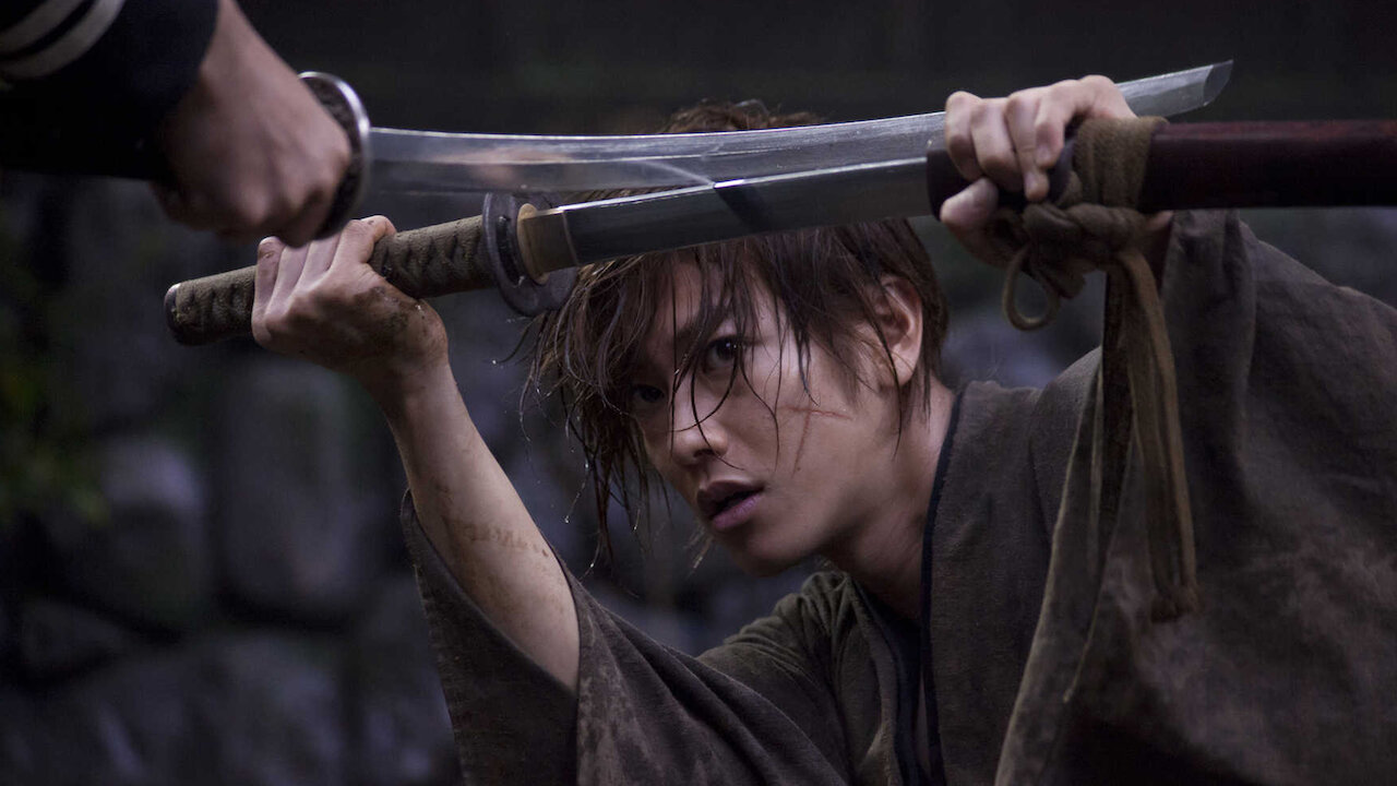 Rurouni Kenshin: The Beginning will stream on Netflix from 30 July