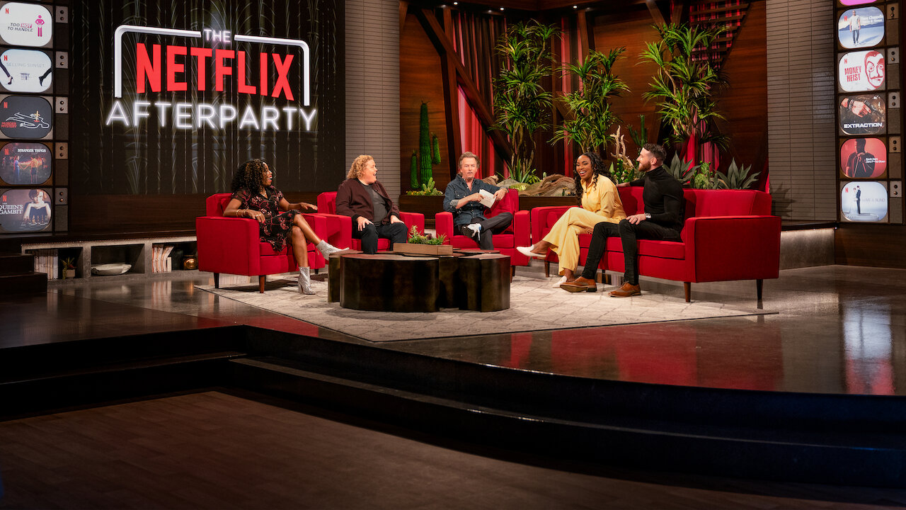 Watch The Netflix Afterparty The Best Shows Of The Worst Year Netflix Official Site