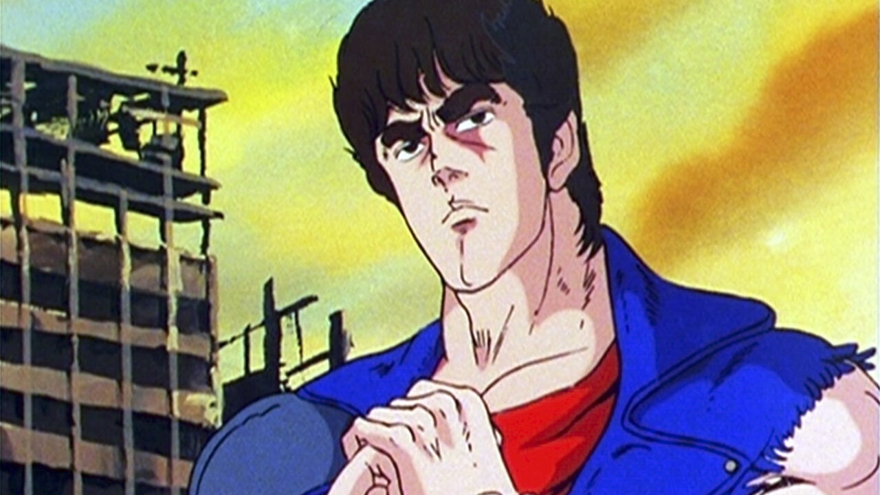 Watch Fist of the North Star | Netflix