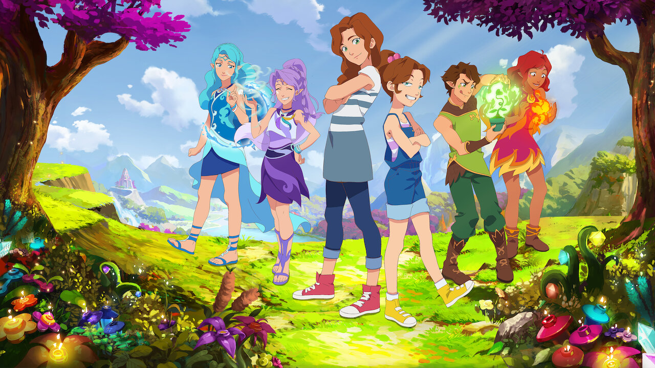 Lego elves full online movie