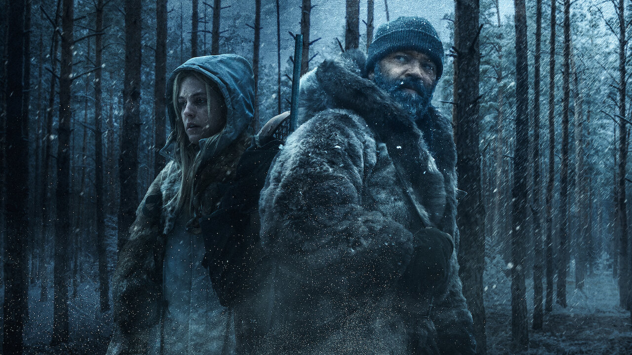 Hold the Dark Netflix officiella webbplats