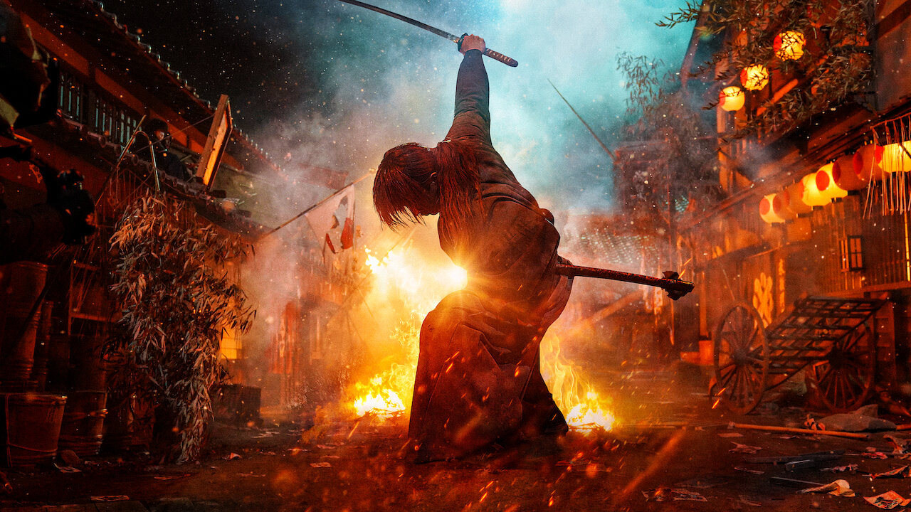 Rurouni Kenshin: The Final streaming: watch online